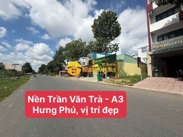 Mặt bằng bán