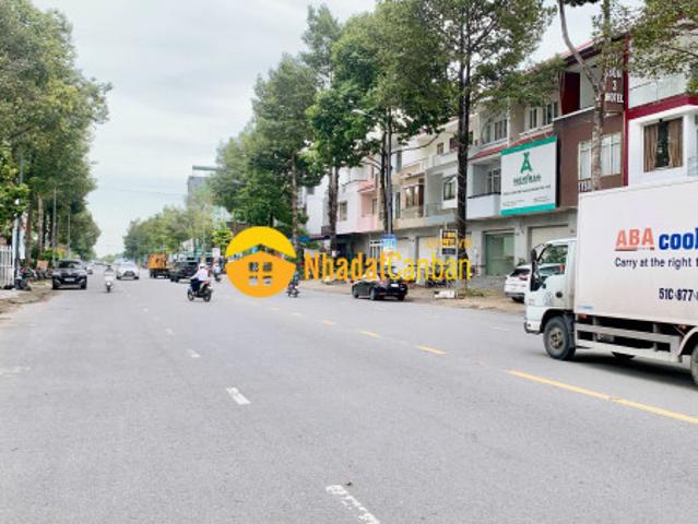 Mặt bằng bán