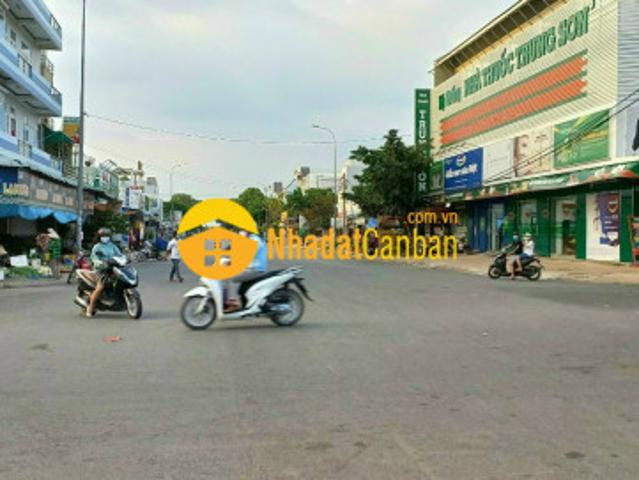 Mặt bằng bán