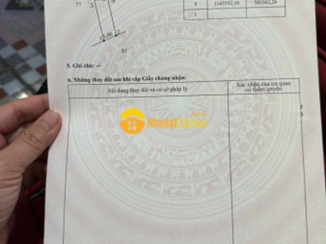 Mặt bằng bán