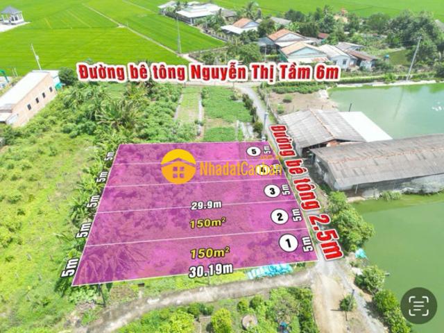 Mặt bằng bán