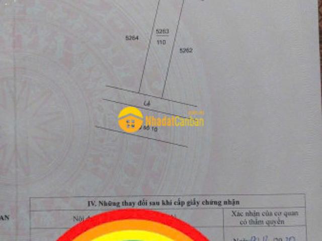 Mặt bằng bán