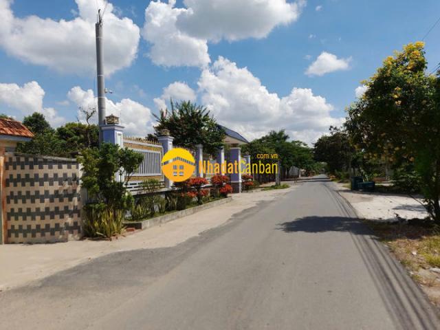 Mặt bằng bán
