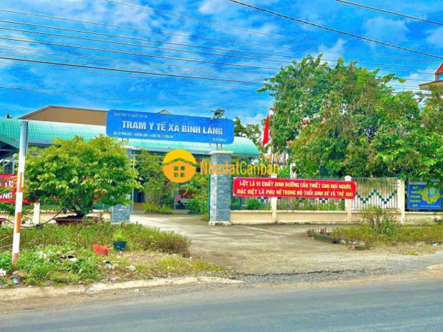 Mặt bằng bán