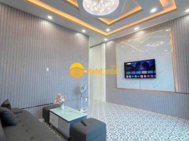 Nhà mặt phố bán