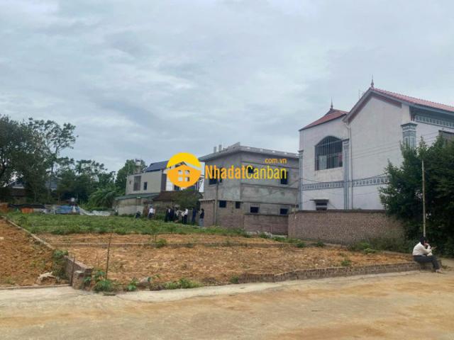 Mặt bằng bán