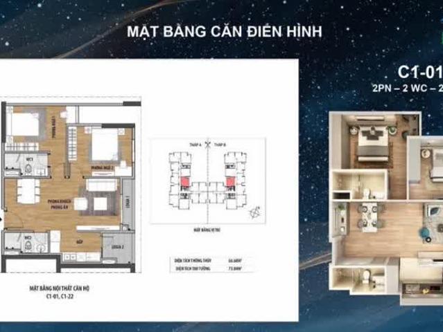 Căn hộ bán tại Hoàn Kiếm, Hà Nội