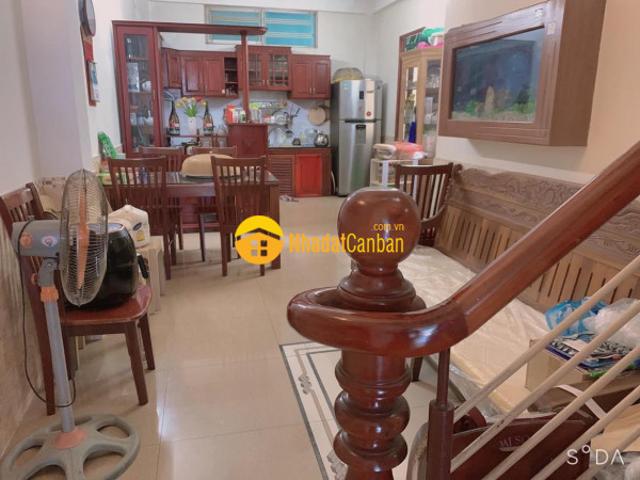 Nhà mặt phố bán