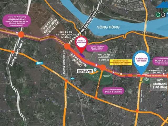 Biệt Thự bán tại Hoàn Kiếm, Hà Nội