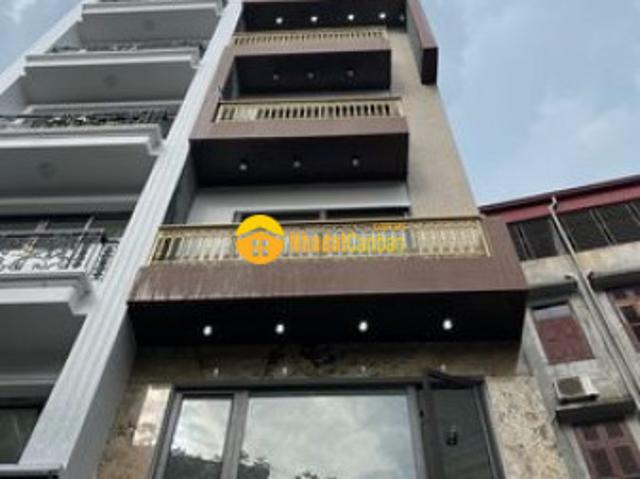Nhà mặt phố bán