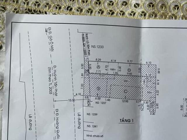 Nhà bán tại Khuôn viên UBND Thành phố Hồ Chí Minh, Thành phố Hồ Chí Minh