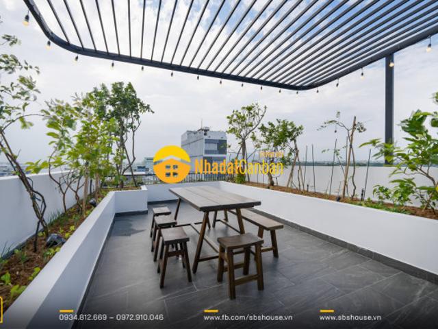 Nhà mặt phố bán