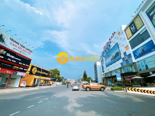 Mặt bằng bán