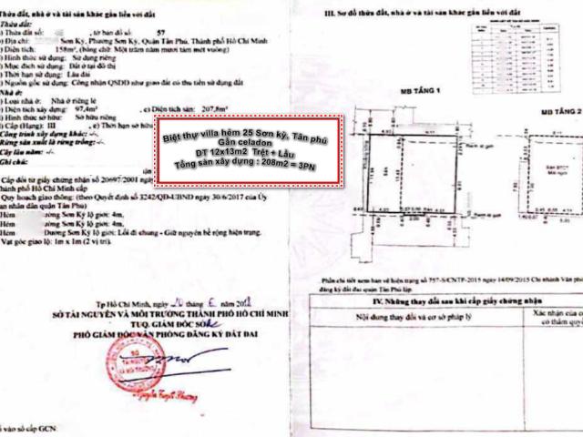 Nhà bán tại Thủ Đức, Hồ Chí Minh
