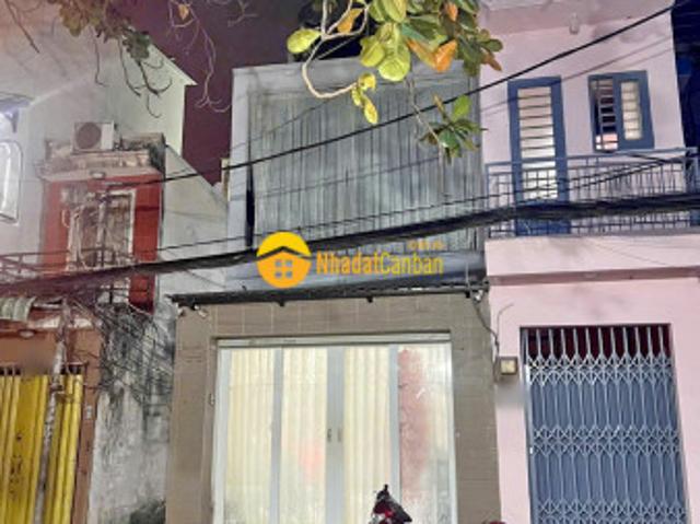 Nhà mặt phố bán