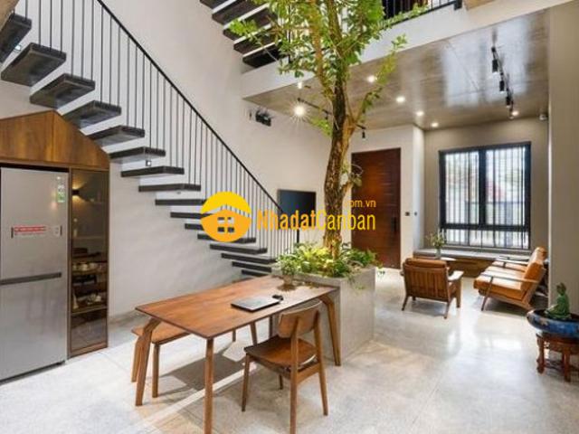 Nhà mặt phố bán