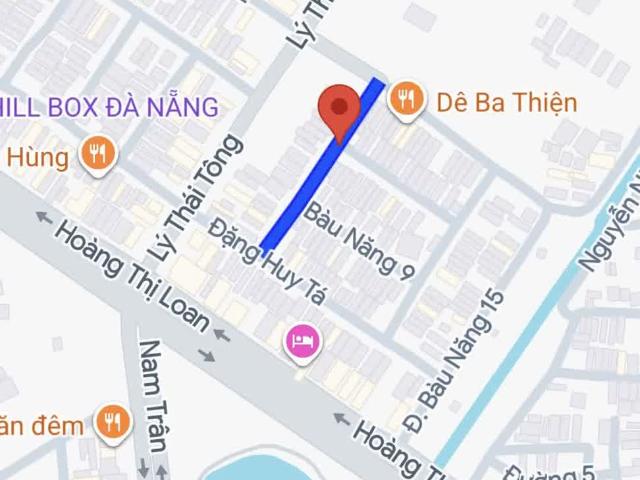 Nhà mặt phố bán tại Liên Chiểu, Đà Nẵng