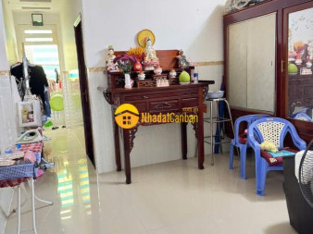 Nhà mặt phố bán
