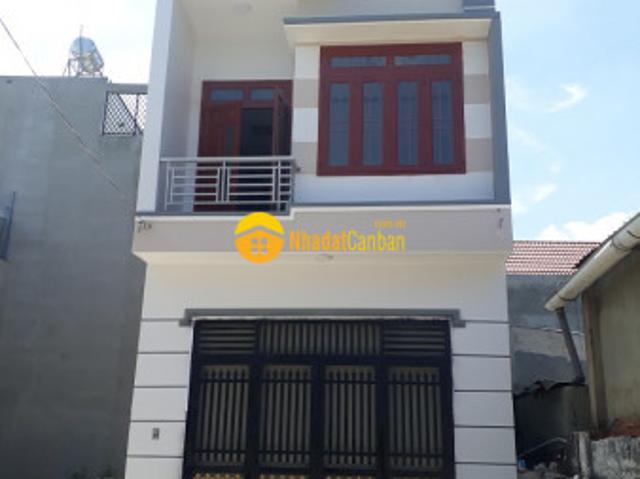 Nhà mặt phố bán