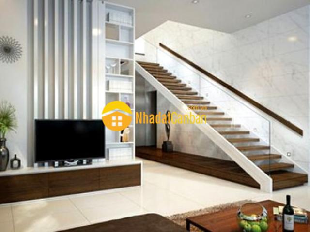 Nhà mặt phố bán