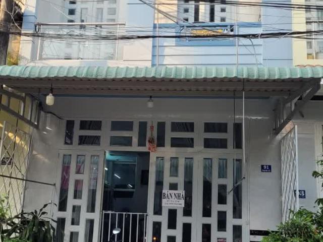 Nhà mặt phố bán tại Cần Thơ