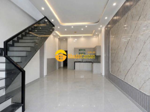 Nhà mặt phố bán