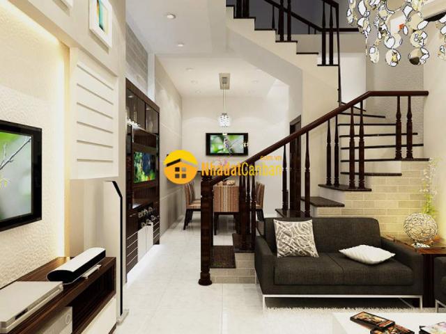 Nhà mặt phố bán