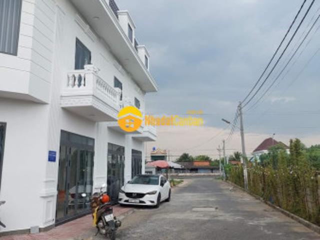 Nhà mặt phố bán