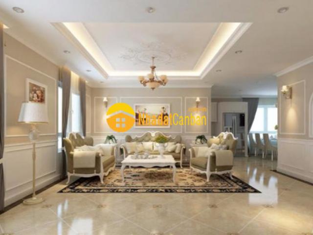 Nhà mặt phố bán