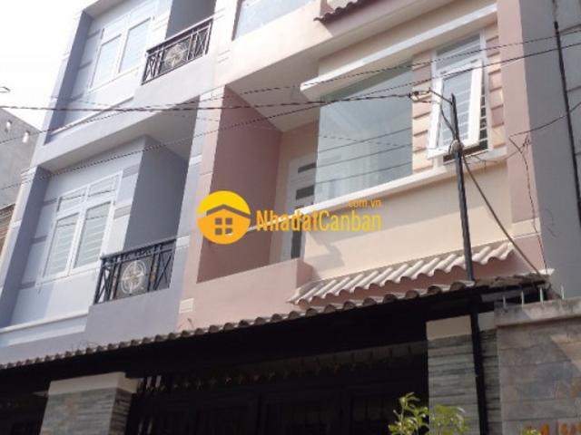 Nhà mặt phố bán tại Hồ Chí Minh