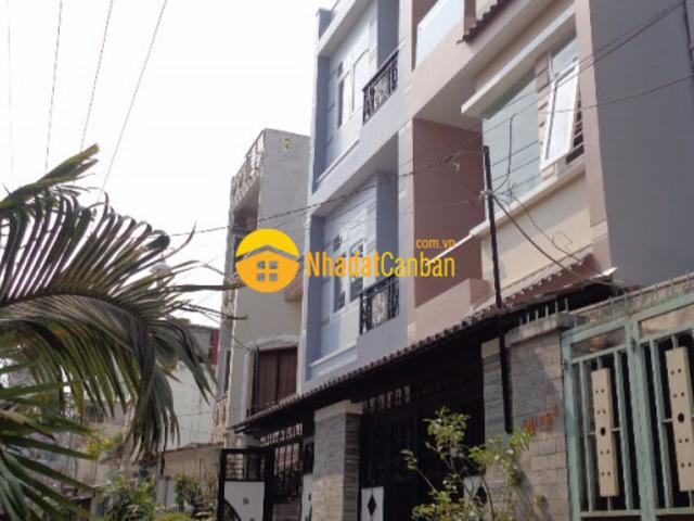 Nhà mặt phố bán