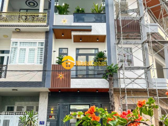 Nhà mặt phố bán
