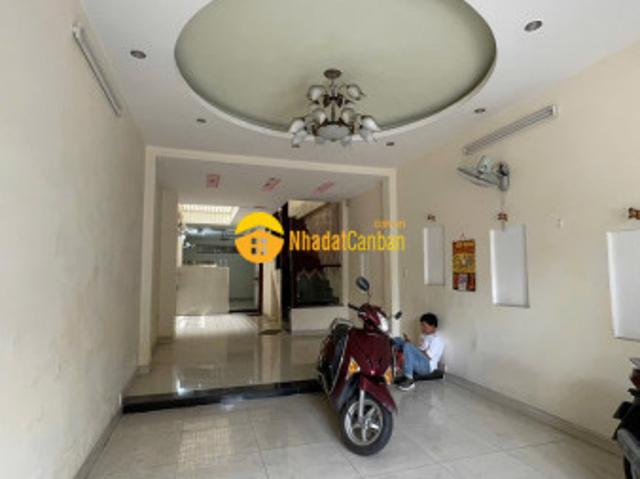 Nhà mặt phố bán
