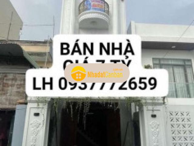 Nhà bán tại Khu phố Đoàn Kết, Biên Hòa
