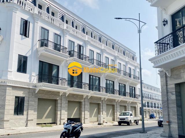 Nhà mặt phố bán