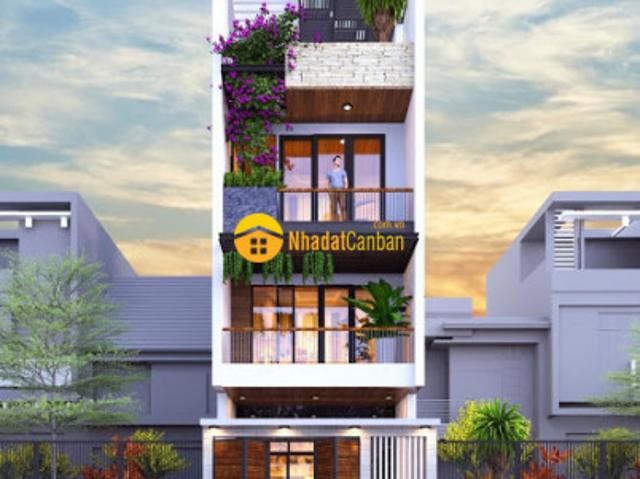 Nhà mặt phố bán tại Hồ Chí Minh
