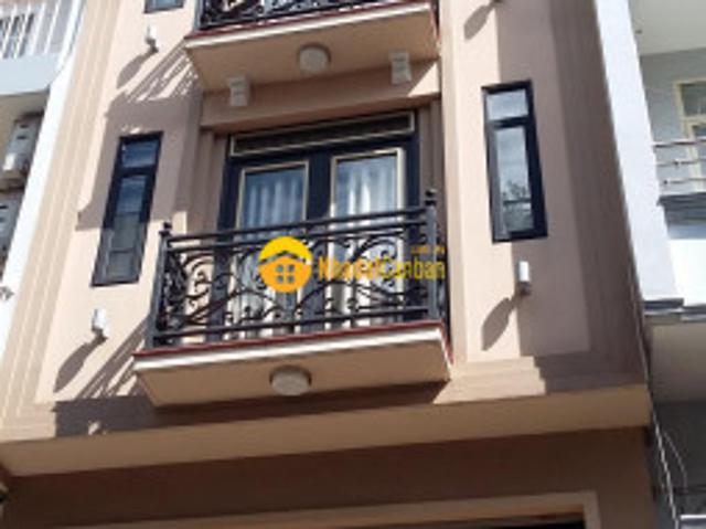 Nhà mặt phố bán tại Hồ Chí Minh