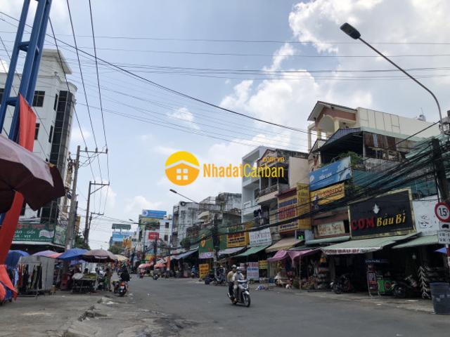 Nhà mặt phố bán