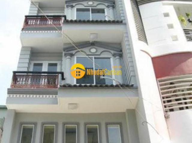 Nhà mặt phố bán tại Hồ Chí Minh