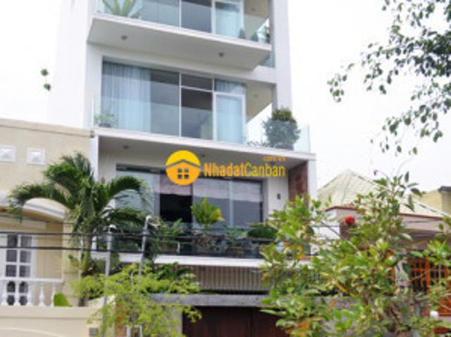 Nhà mặt phố bán