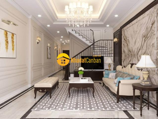 Nhà mặt phố bán