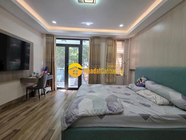 Nhà mặt phố bán