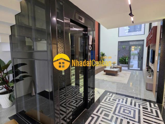 Nhà mặt phố bán