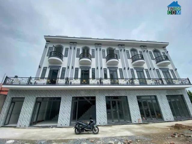 Nhà mặt phố bán