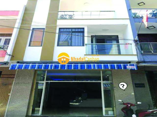 Nhà mặt phố bán