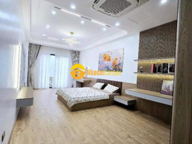 Nhà mặt phố bán