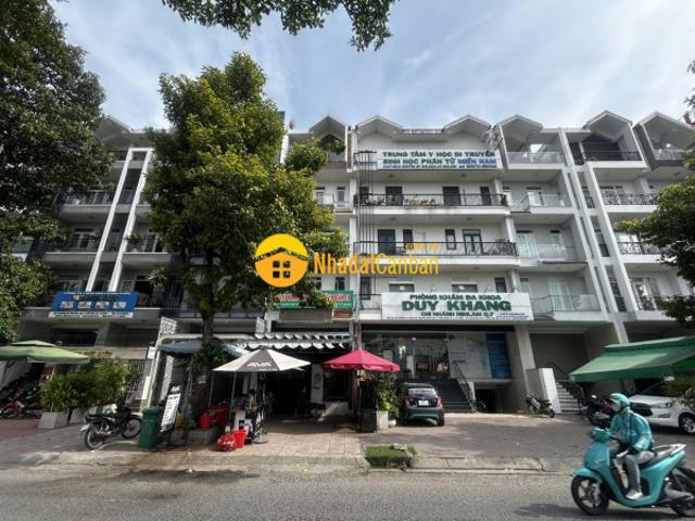 Nhà mặt phố bán