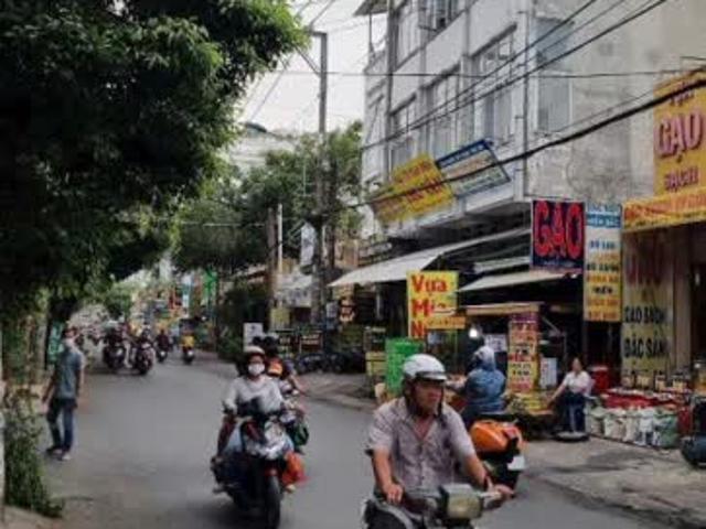 Nhà mặt phố bán tại Thủ Đức, Hồ Chí Minh