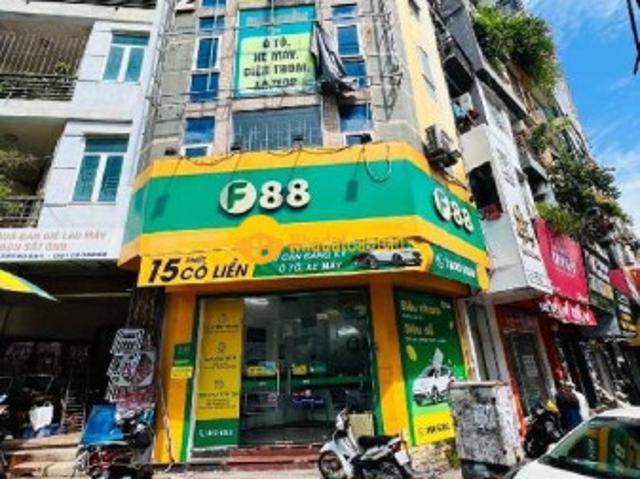 Nhà mặt phố bán