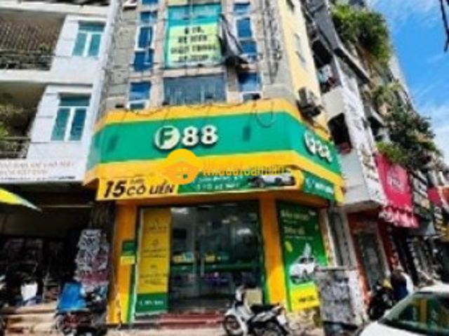 Nhà mặt phố bán